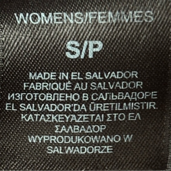 The North Face Fleece Jacket Light Medium Mid Weight All Season Black Size Small - Picture 12 of 16